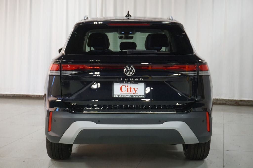 2026 Volkswagen Tiguan 2.0T SE
