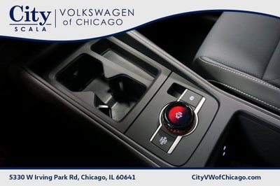 2025 Volkswagen Tiguan 2.0T SE