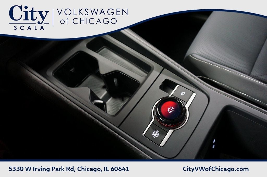 2025 Volkswagen Tiguan 2.0T SE