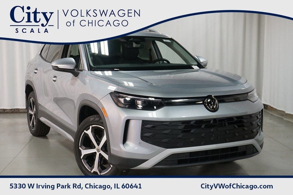 2025 Volkswagen Tiguan 2.0T SE