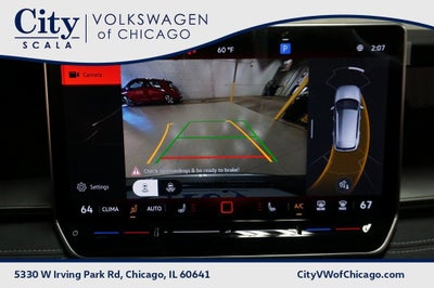 2025 Volkswagen Tiguan 2.0T SE