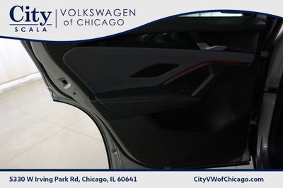 2025 Volkswagen Tiguan 2.0T SE