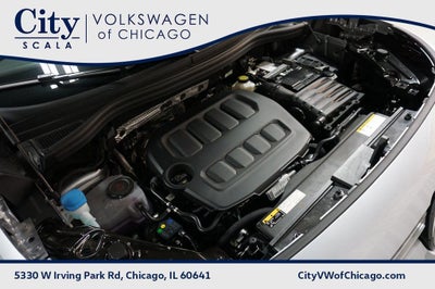 2025 Volkswagen Tiguan 2.0T SE