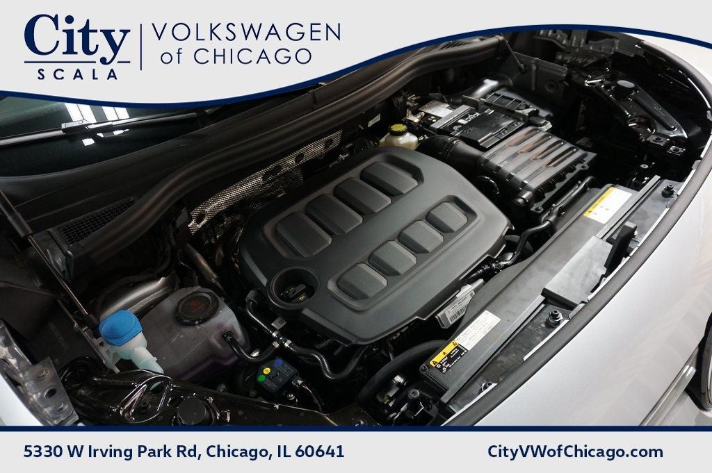 2025 Volkswagen Tiguan 2.0T SE