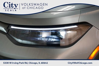 2025 Volkswagen Tiguan 2.0T SE