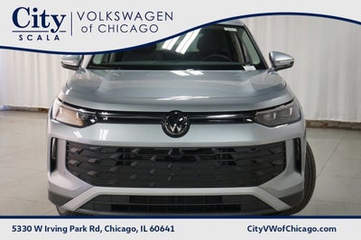 2025 Volkswagen Tiguan 2.0T SE