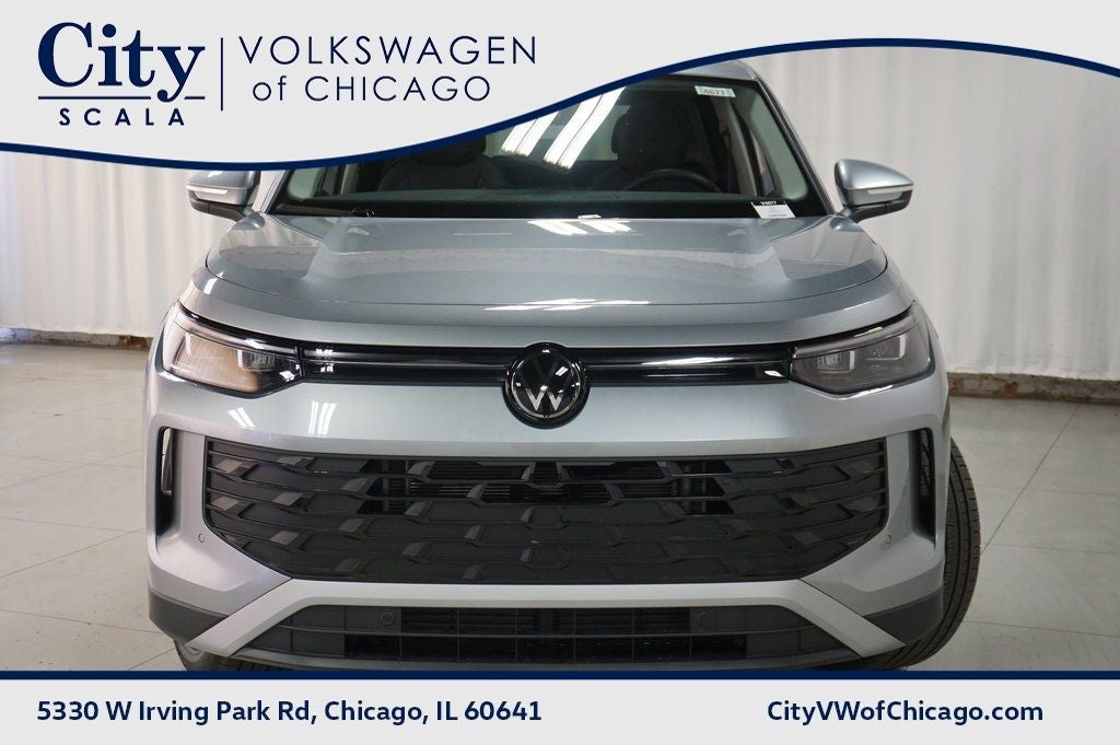 2025 Volkswagen Tiguan 2.0T SE