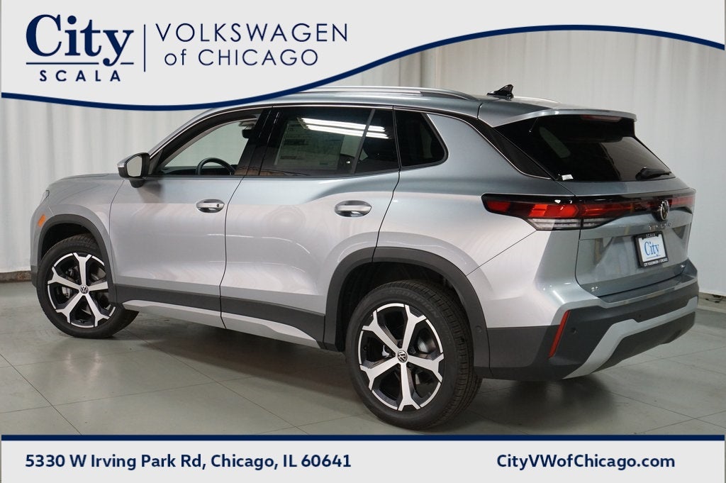 2025 Volkswagen Tiguan 2.0T SE