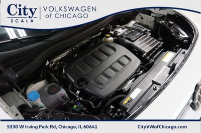 2025 Volkswagen Tiguan 2.0T SE