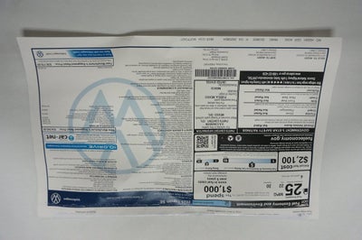 2025 Volkswagen Tiguan 2.0T SE