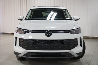 2025 Volkswagen Tiguan 2.0T SE