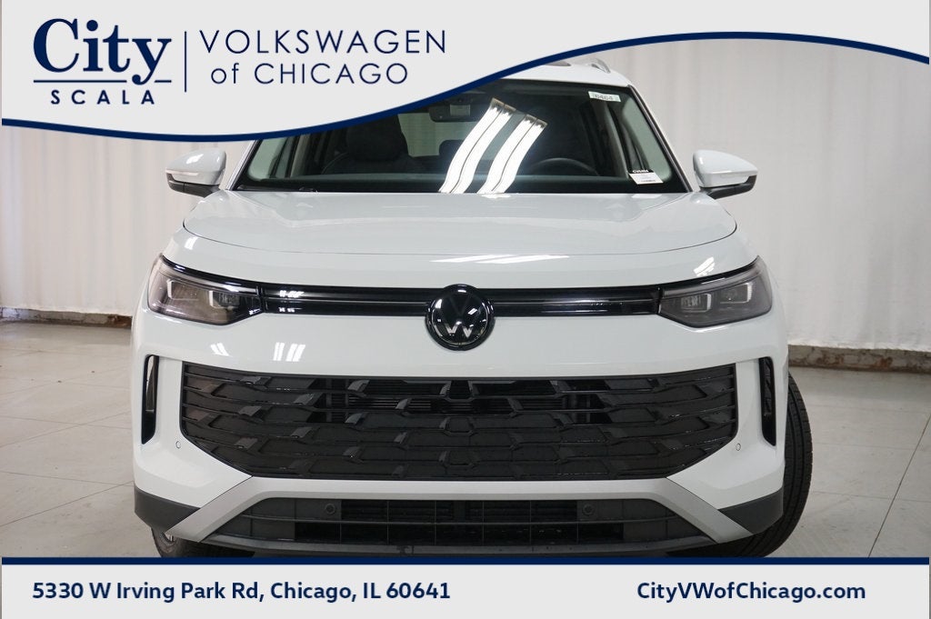 2025 Volkswagen Tiguan 2.0T SE