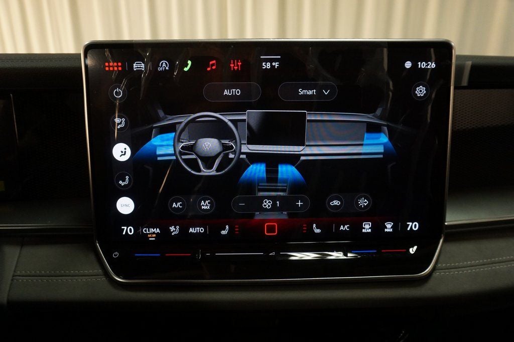 2026 Volkswagen Tiguan 2.0T SE