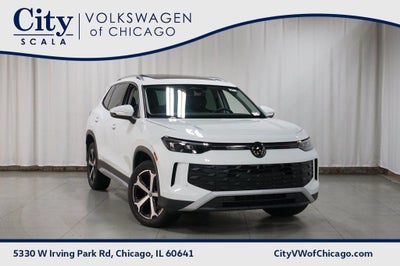 2026 Volkswagen Tiguan 2.0T SE