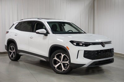 2026 Volkswagen Tiguan 2.0T SE