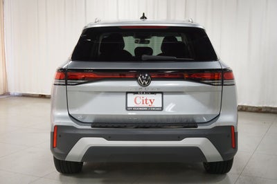 2026 Volkswagen Tiguan 2.0T SE