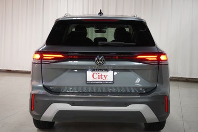 2026 Volkswagen Tiguan 2.0T SE