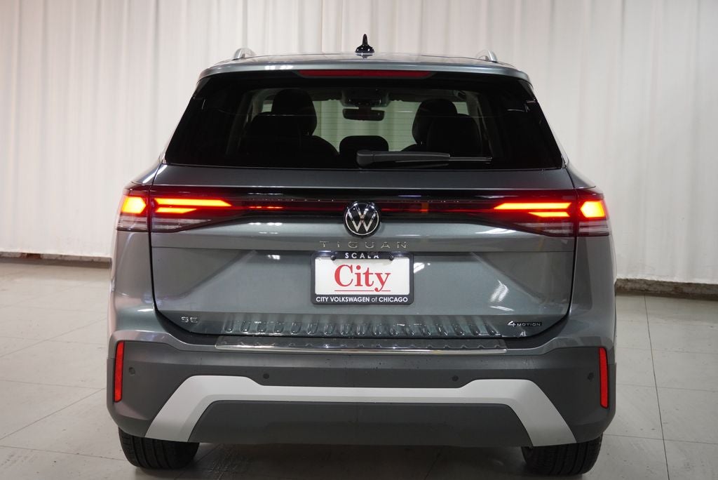 2026 Volkswagen Tiguan 2.0T SE