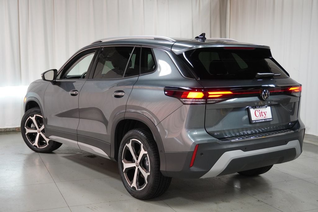 2026 Volkswagen Tiguan 2.0T SE