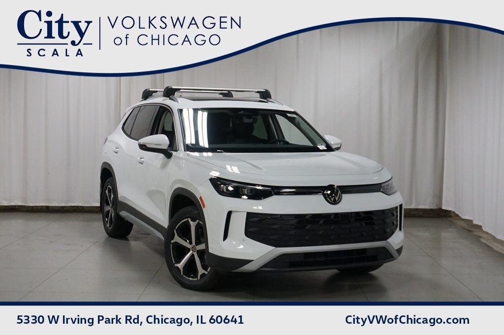 2025 Volkswagen Tiguan 2.0T SE