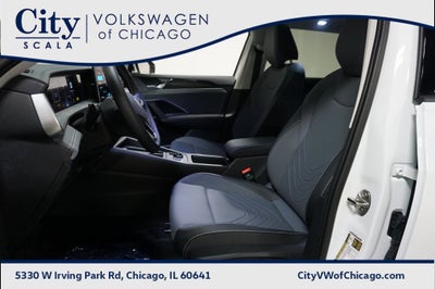 2025 Volkswagen Tiguan 2.0T SE