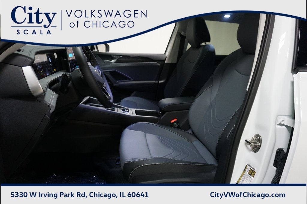 2025 Volkswagen Tiguan 2.0T SE