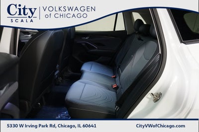 2025 Volkswagen Tiguan 2.0T SE