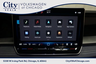 2025 Volkswagen Tiguan 2.0T SE