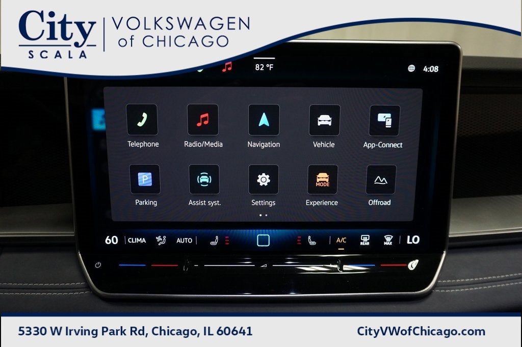 2025 Volkswagen Tiguan 2.0T SE