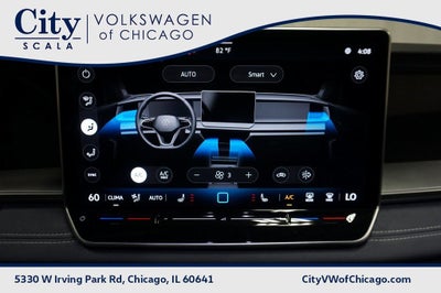 2025 Volkswagen Tiguan 2.0T SE