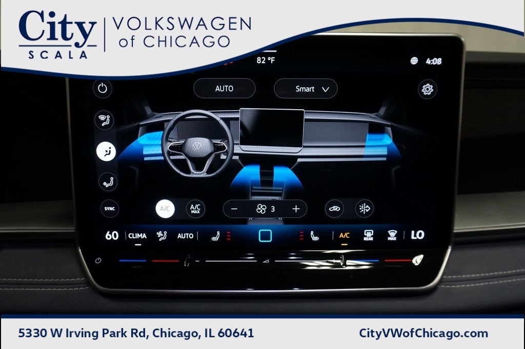 2025 Volkswagen Tiguan 2.0T SE