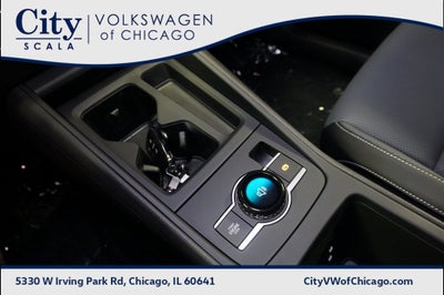 2025 Volkswagen Tiguan 2.0T SE