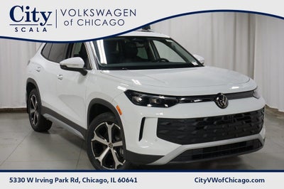 2025 Volkswagen Tiguan 2.0T SE