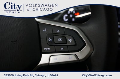 2025 Volkswagen Tiguan 2.0T SE