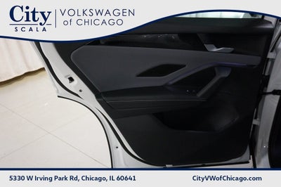 2025 Volkswagen Tiguan 2.0T SE