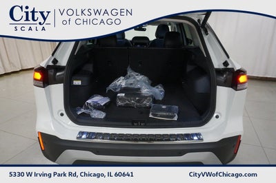 2025 Volkswagen Tiguan 2.0T SE