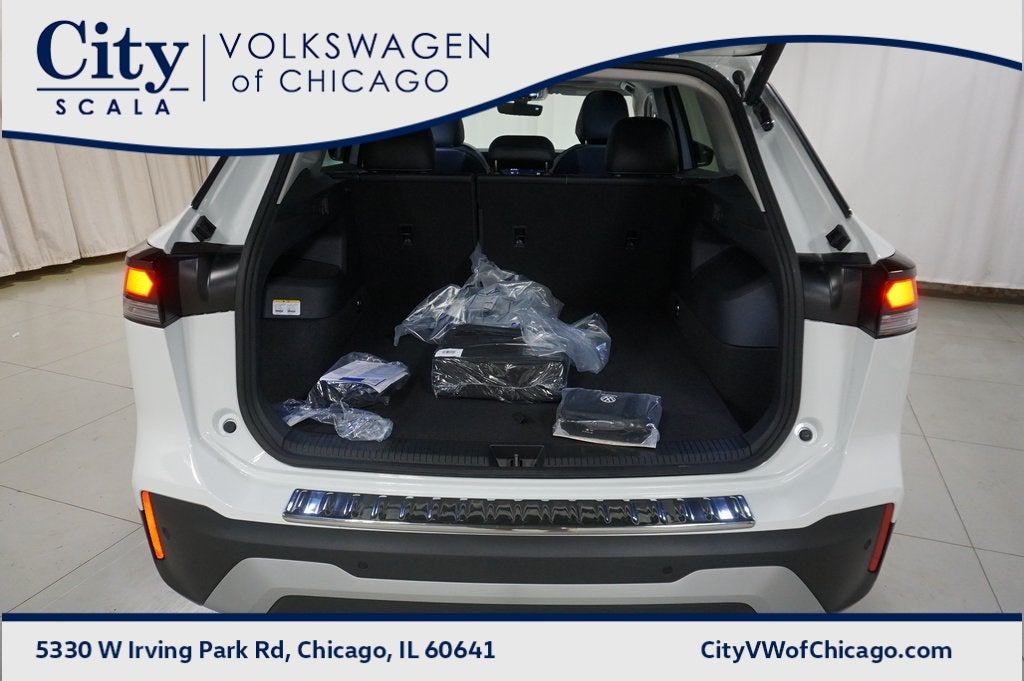 2025 Volkswagen Tiguan 2.0T SE