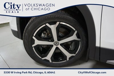 2025 Volkswagen Tiguan 2.0T SE