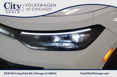 2025 Volkswagen Tiguan 2.0T SE