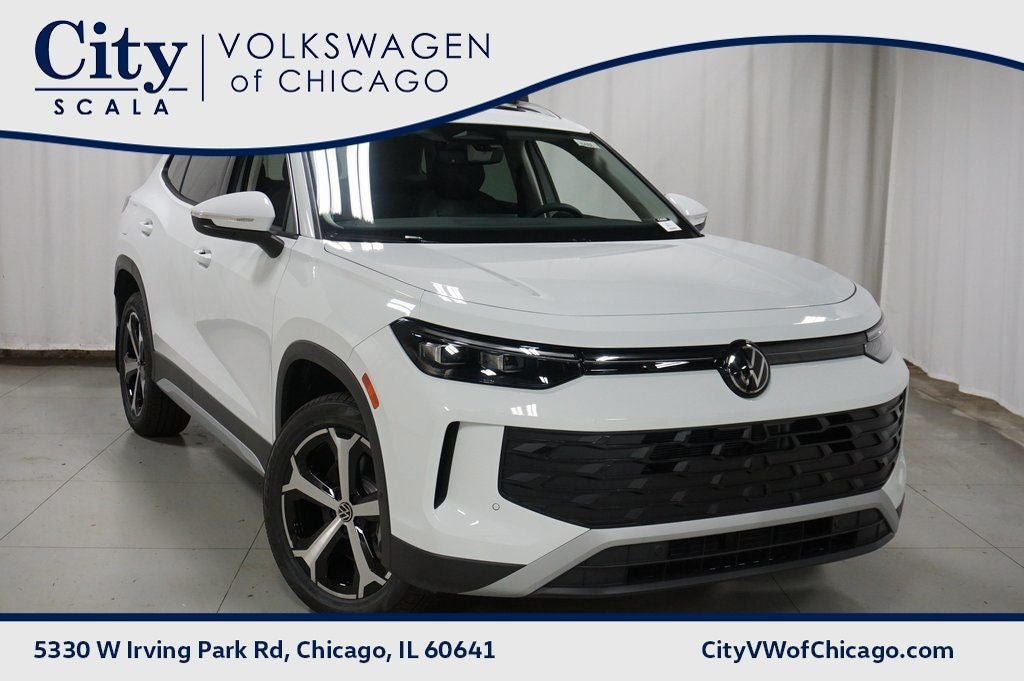 2025 Volkswagen Tiguan 2.0T SE