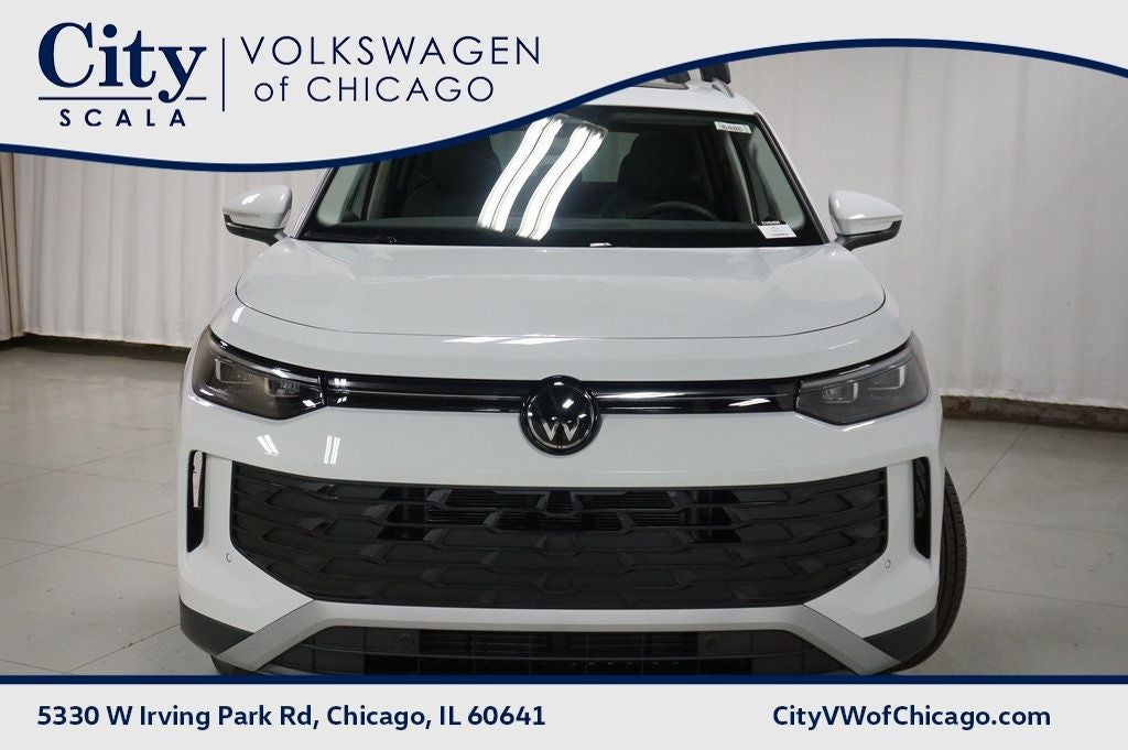 2025 Volkswagen Tiguan 2.0T SE