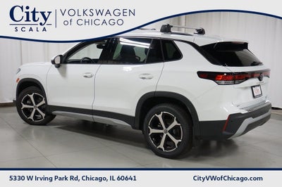 2025 Volkswagen Tiguan 2.0T SE