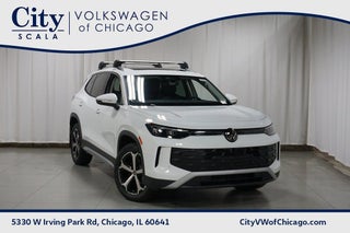 2025 Volkswagen Tiguan 2.0T SE