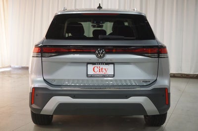 2026 Volkswagen Tiguan 2.0T SE