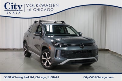 2025 Volkswagen Tiguan 2.0T SE