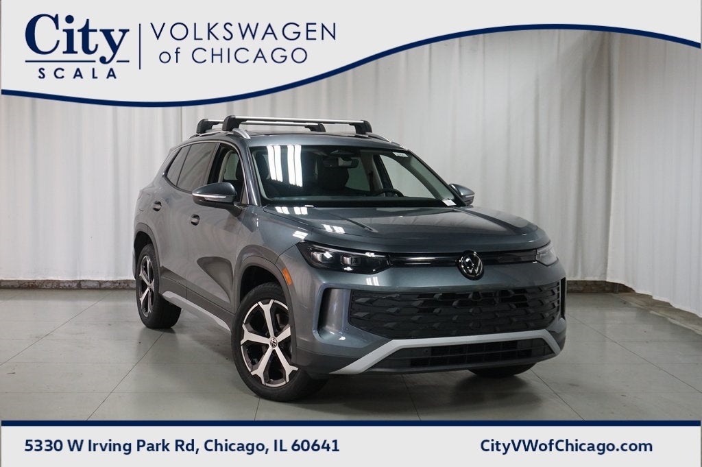 2025 Volkswagen Tiguan 2.0T SE