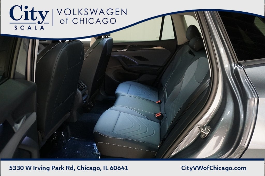 2025 Volkswagen Tiguan 2.0T SE