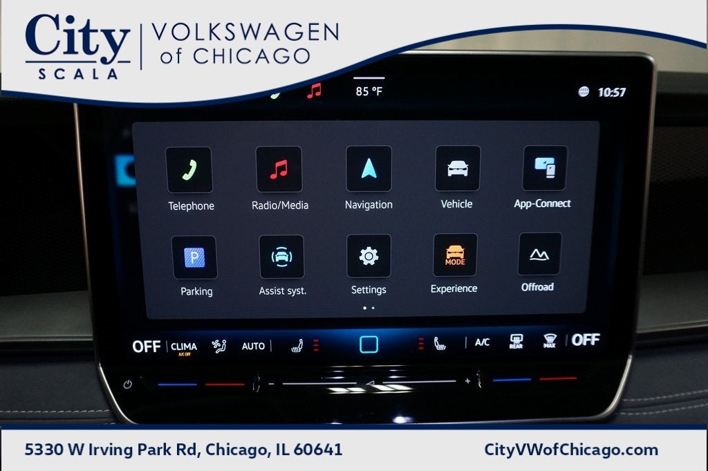 2025 Volkswagen Tiguan 2.0T SE