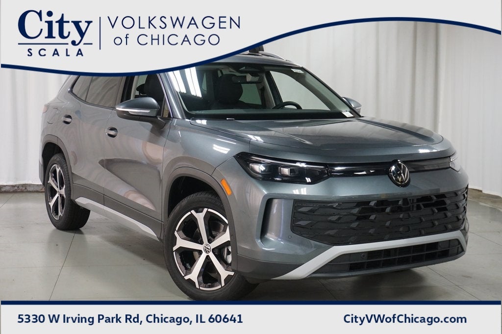 2025 Volkswagen Tiguan 2.0T SE