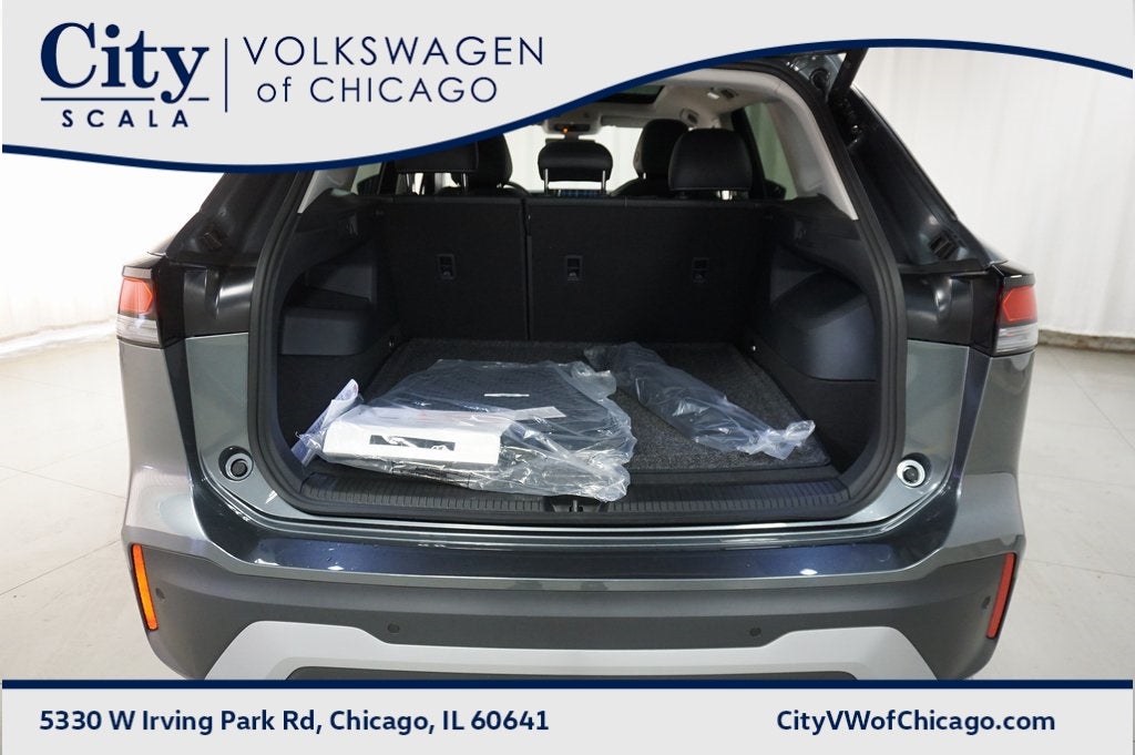 2025 Volkswagen Tiguan 2.0T SE